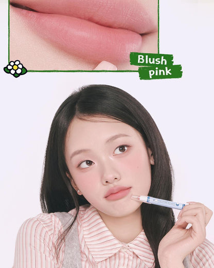rom&nd X Miffy - Blurffy Lip Crayon