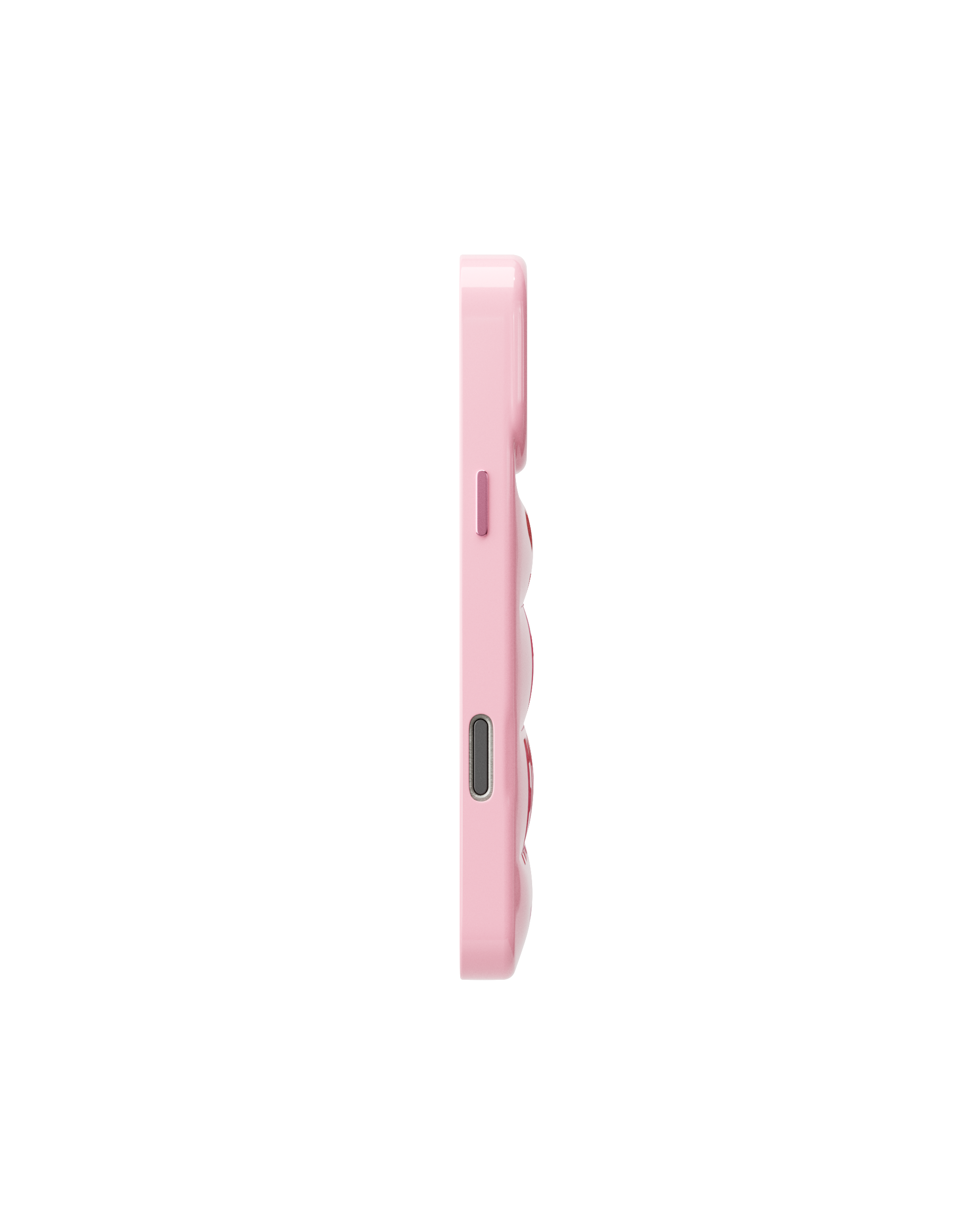(Pre-Order) Urban Sophistication x BTS - The Puffer Case (BTS Poster in Baby Pink)