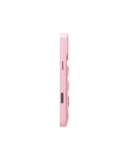 (Pre-Order) Urban Sophistication x BTS - The Puffer Case (BTS Poster in Baby Pink)