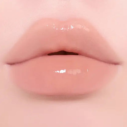 NAMING - Over Dew Glossy Lip Tint (16 Colors) (Pokémon Collaboration) - NUDI