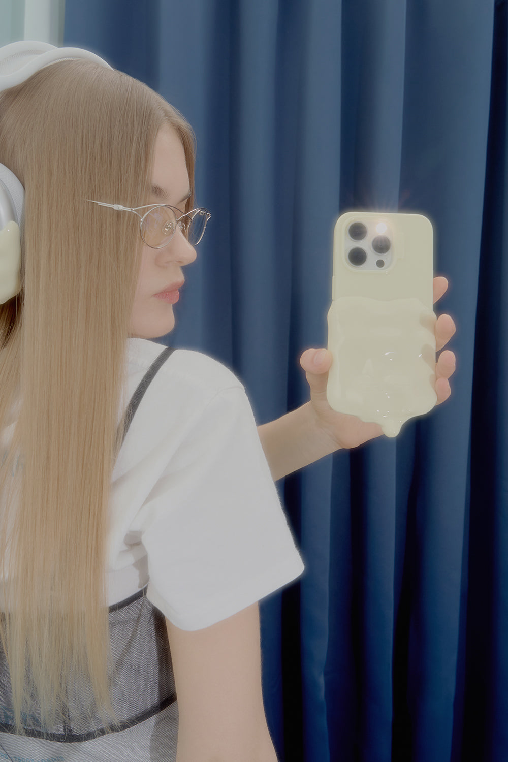 GRAGG - Double Layers Phone Case (KARINA's Pick)