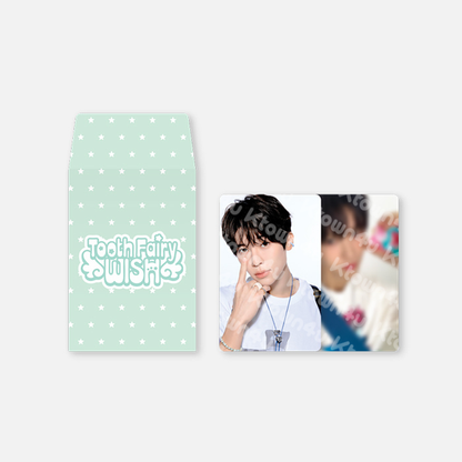 NCT WISH - [2026 SM ARTIST SEASON'S GREETINGS MD] Random Trading Card Set (B Ver.) [Pre-Order]