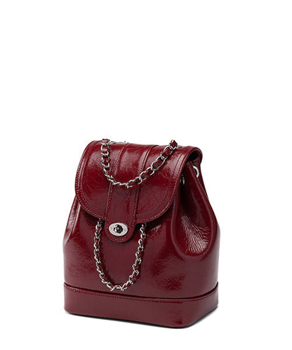 Cardinal Red Hawoo-a Bag