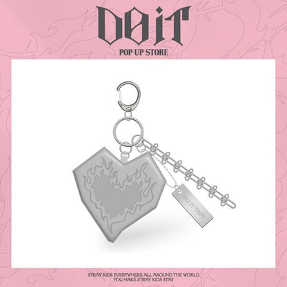 Stray Kids - [DO IT POP-UP] DO IT Keyring [Pre-Order]
