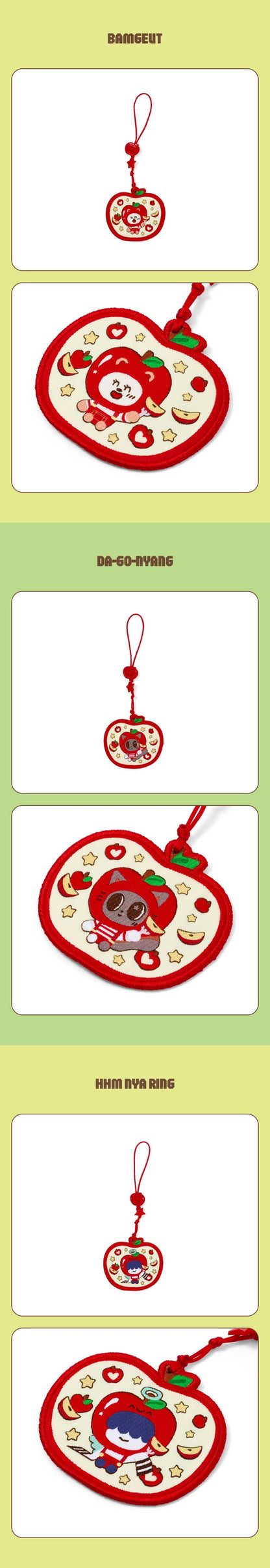 TOMORROW X TOGETHER - PPULBATU Bookmark (Hey! APPUL)