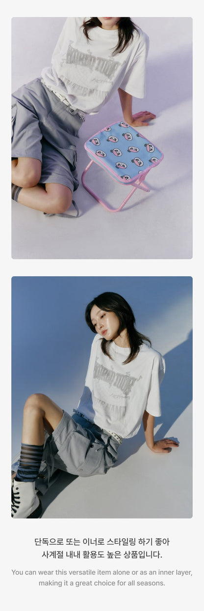 SEVENTEEN - [NEW_] S/S T-Shirt
