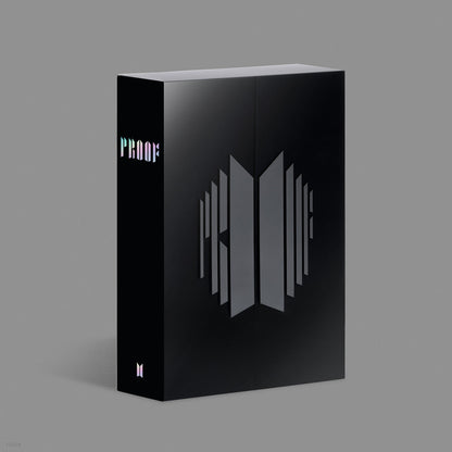 BTS - The Anthology Album Proof (Standard Edition) product image