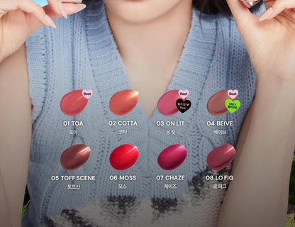 Oiad X hugyourskin - Slayn Air Blur Tint