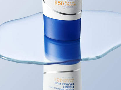 ISNTREE - Hyaluronic Acid Sun Serum 50ml (+10ml x2) (NCT JAEMIN Pick)