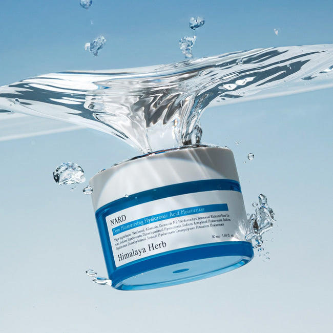 NARD - Deep Moisturizing Hyaluronic Acid Moisturizer Cream