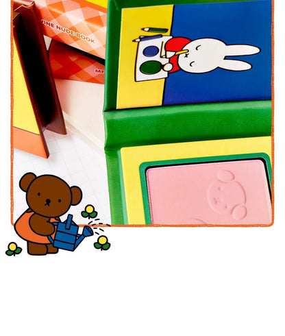 rom&nd X Miffy - Miffy Better Than Cheek Blusher