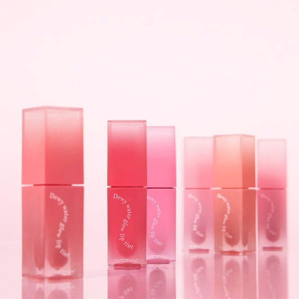 MQNY - Dewy Water Glow Lip Tint (9 Colors)