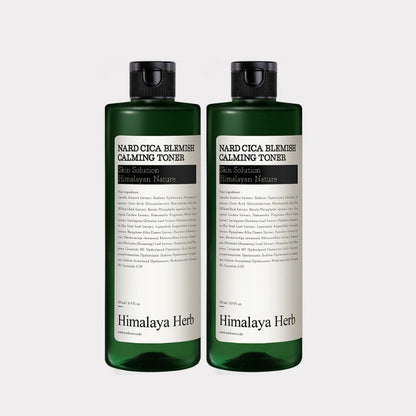 NARD - Cica Blemish Calming Toner (2ea)