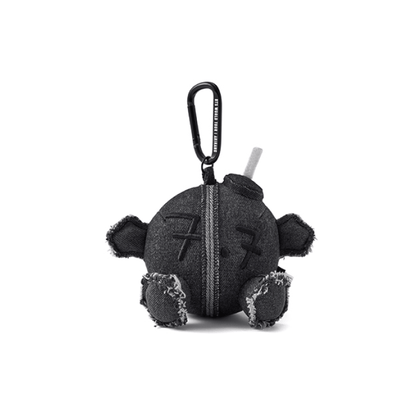 BTS World Tour Arirang Army Bomb Plush Keyring official product image