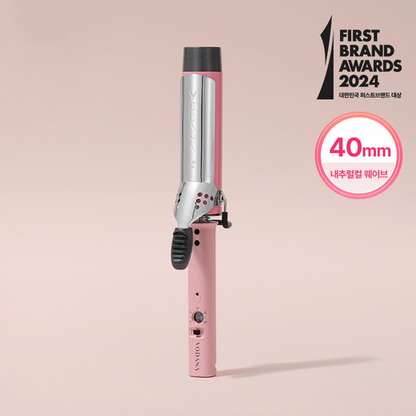 Vodana - Glamwave Curling Iron 40mm
