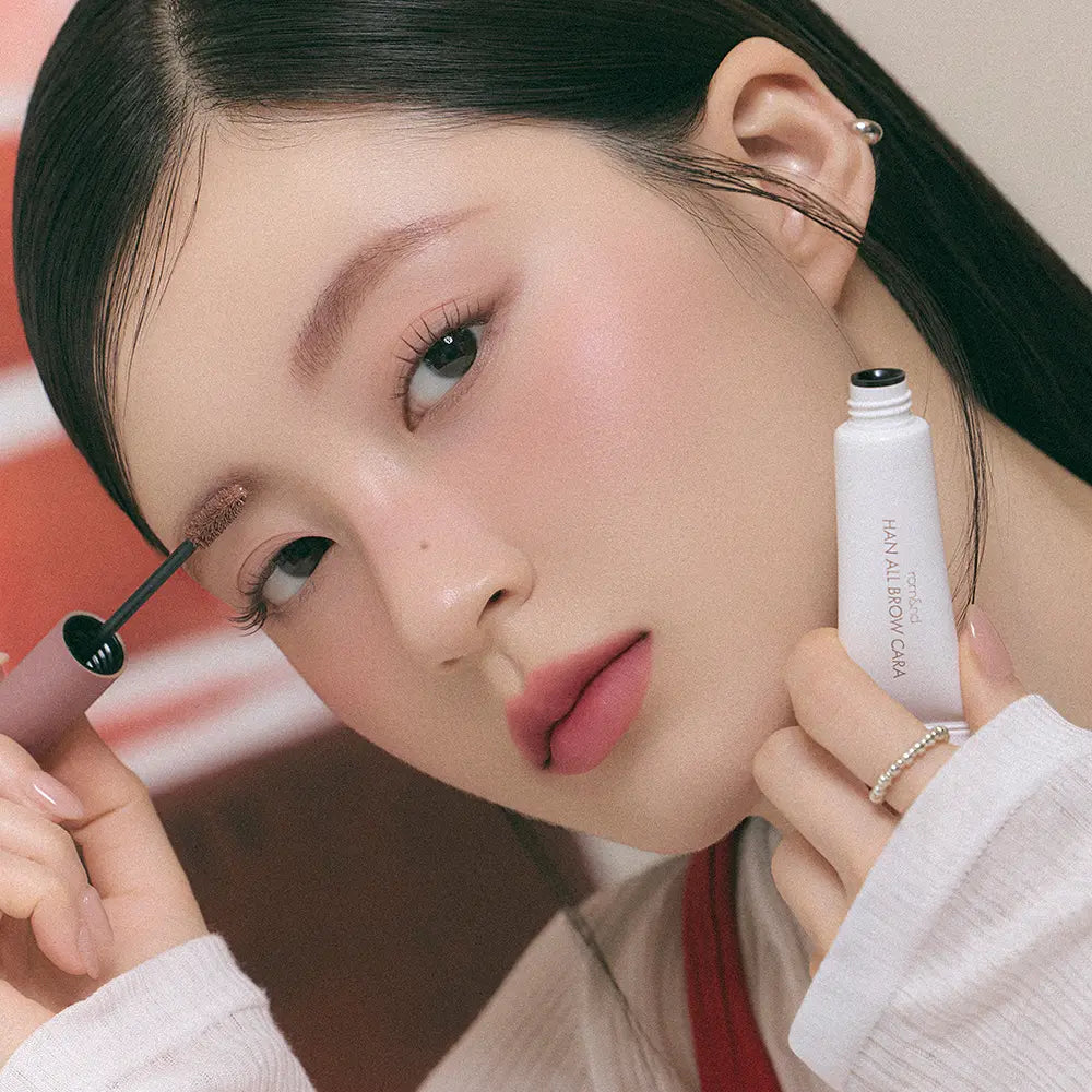 rom&nd X Miffy - Han All Brow Cara