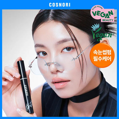 COSNORI - Eyelash Tinting Serum Black 9g (Pokémon Collaboration)