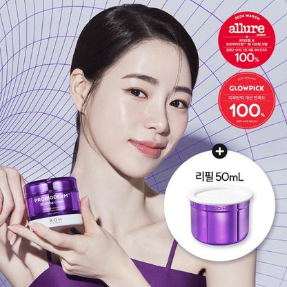 BIO HEAL BOH - Probioderm 3D Lifting Cream 50ml (+ Refill)