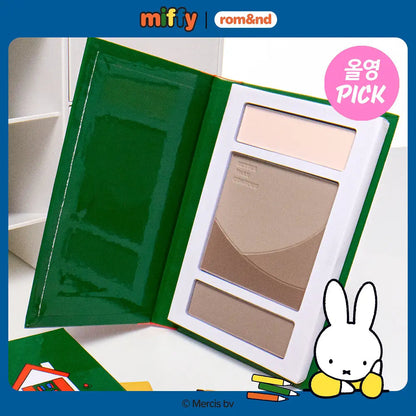 rom&nd X Miffy - Miffy Better Than Contour