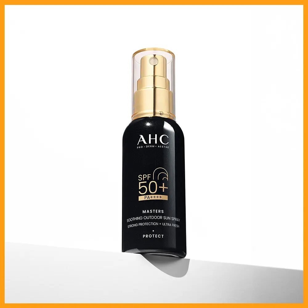 AHC - Masters Soothing Outdoor Sun Spray 55ml (TAEMIN’s Pick)