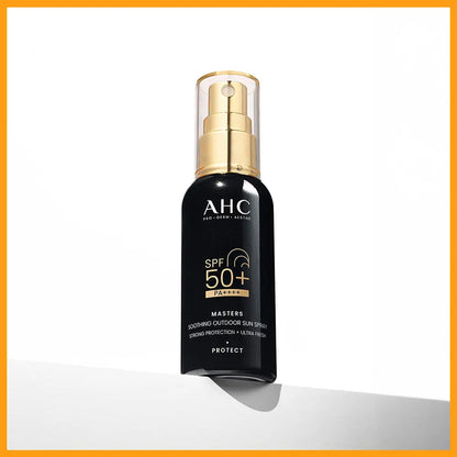 AHC - Masters Soothing Outdoor Sun Spray 55ml (TAEMIN’s Pick)