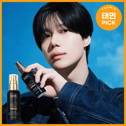 AHC - Masters Soothing Outdoor Sun Spray 55ml (TAEMIN’s Pick)