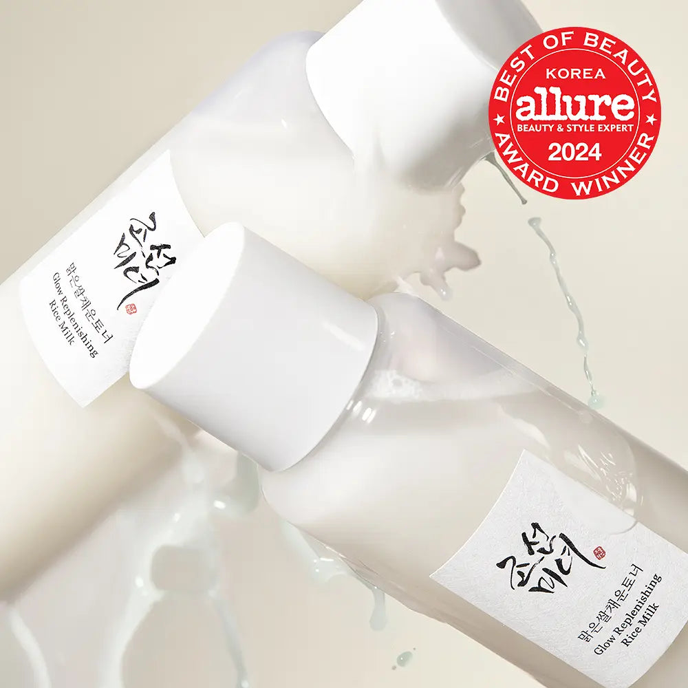 Beauty of Joseon Glow Replenishing Rice Milk Toner 150ml official product image