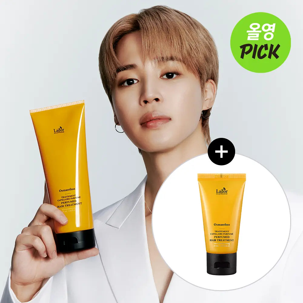 LADOR - Perfumed Hair Treatment 380ml (JIMIN's Pick)
