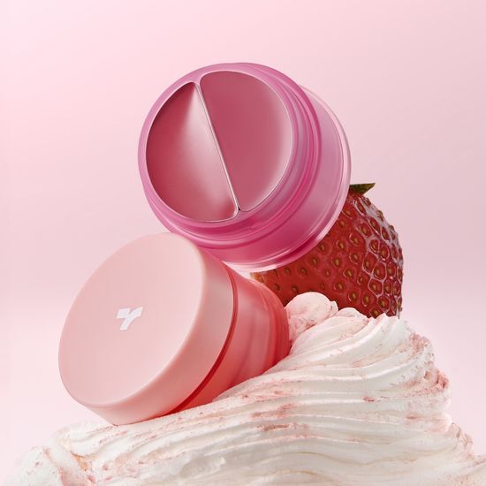 TONYMOLY - Cheek Tone Lip & Cheek Duo Balm (Zootopia Edition)
