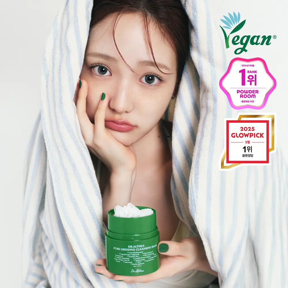 Dr.Althea - Pure Grinding Cleansing Balm
