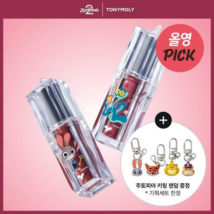TONYMOLY - Get It Tint Waterful Syrup (Zootopia Edition)