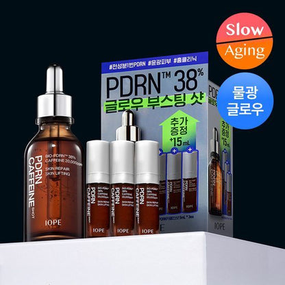 IOPE PDRN Caffeine Shot 30ml (5ml x 3ea)