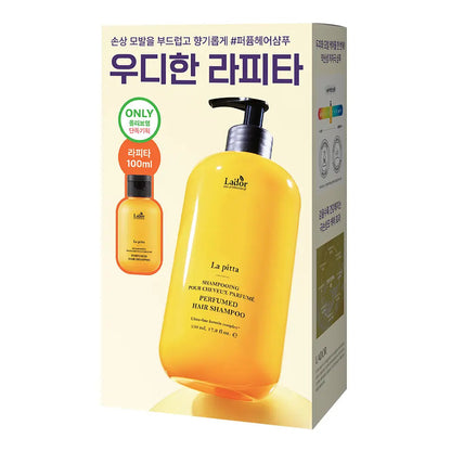 LADOR - Perfumed Hair Shampoo 530ml (JIMIN's Pick)