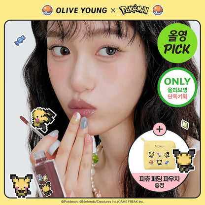 BBIA - Over Glaze (18 Colors) (Pokémon Collaboration)