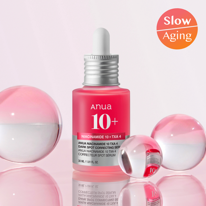 Anua - Niacinamide 10 TXA 4 Dark Spot Serum 30ml (1+1)