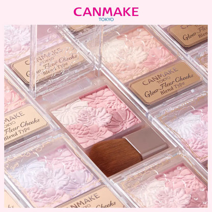 CANMAKE TOKYO - Glow Fleur Cheeks