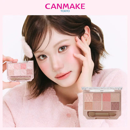 CANMAKE TOKYO - Petit Palette Eyes