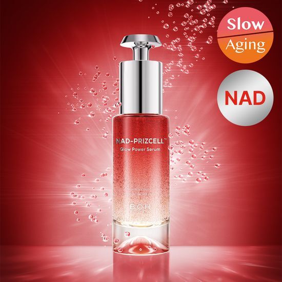 BIO HEAL BOH - NAD-PRIZCELL Glow Power Serum 30ml [Kyoka’s Pick]