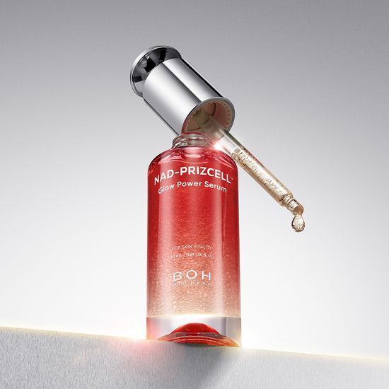 BIO HEAL BOH - NAD-PRIZCELL Glow Power Serum 30ml [Kyoka’s Pick]