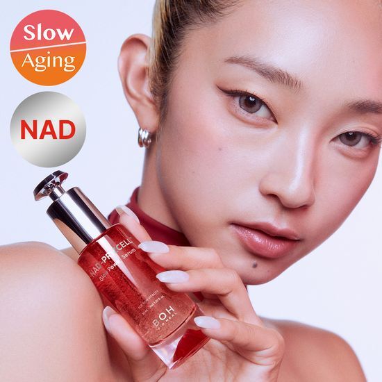 BIO HEAL BOH - NAD-PRIZCELL Glow Power Serum 30ml [Kyoka’s Pick]