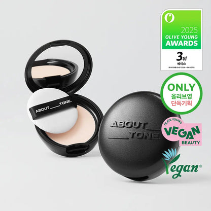 ABOUT TONE - Blur Powder Pact (Pokémon Collaboration)