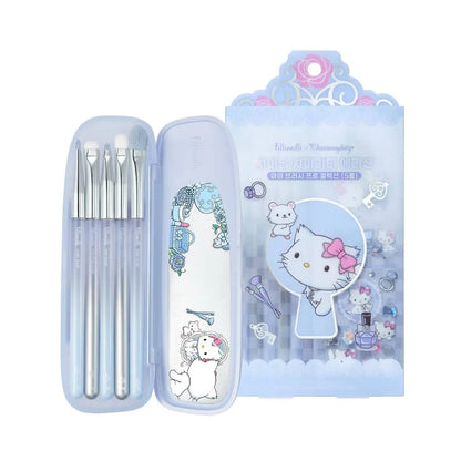 Fillimilli X CHARMMYKITTY Eye Brush Pro Collection - [CHARMMYKITTY EDITION] Shinging Pro Collection