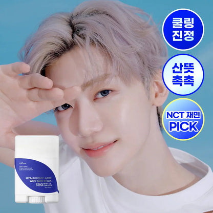ISNTREE Hyaluronic Acid Airy Sun Stick 22g official product image