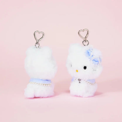 Fillimilli X CHARMMYKITTY Doll Keyring - Cape Charmmykitty