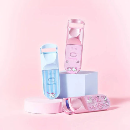 [Fillimilli X CHARMMYKITTY] Heating Eyelash Curler