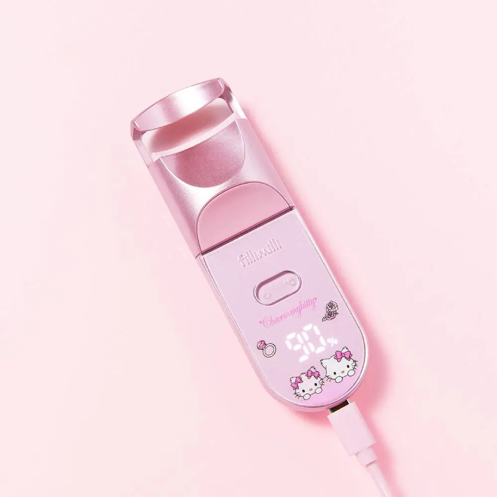 [Fillimilli X CHARMMYKITTY] Heating Eyelash Curler