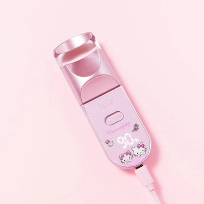 [Fillimilli X CHARMMYKITTY] Heating Eyelash Curler