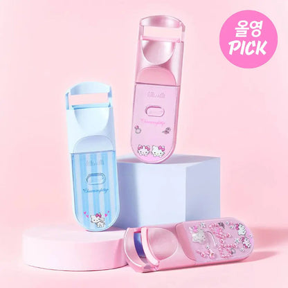 [Fillimilli X CHARMMYKITTY] Heating Eyelash Curler
