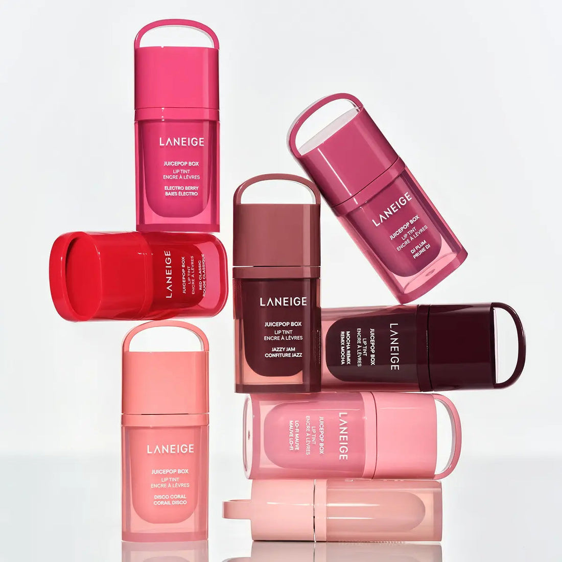 LANEIGE - Juice Pop Box Lip Tint 4.5g