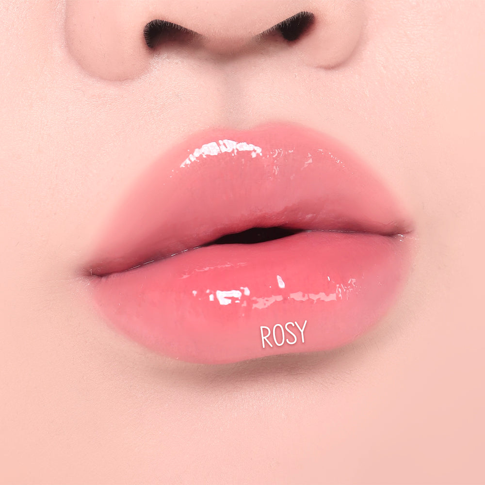 Primera Vita-Tinol Bouncy Balloon Lip Serum [Special Edition] Rosy + Mini Lip